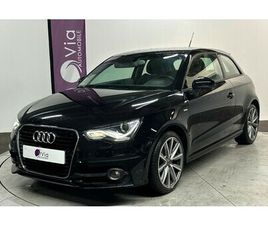 AUDI A1 1.4 TFSI 122 AMBITION LUXE S TRONIC