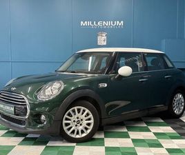 MINI MINI COOPER MINI COOPER 5 PORTES D 116CH