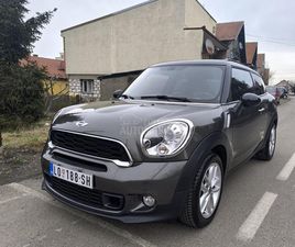 MINI PACEMAN COOPER S MINI PACEMAN COOPERS ALL4