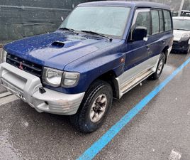 MITSUBISHI MONTERO MITSUBISHI MONTERO 2.8 DIESEL 4X4 C/REDUCTORA A ANDORRA LA VELLA