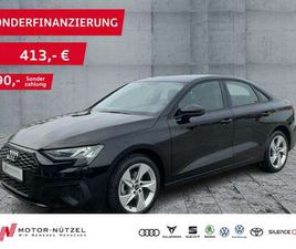 AUDI A3 35TFSI S-TR LED+2XPDC+GRA+DAB+BT+VC