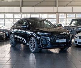 AUDI Q5 SPORTBACK MEMO HUD PANO B&O