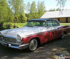 CHRYSLER NEW YORKER ST.REGIS 2D HT COUPE / HEMI V8