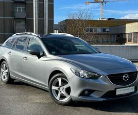 KOMBI 2.0 SKYACTIV / BI-XENON / NAVI