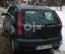 PEUGEOT 206 FIAT PUNTO 1.9 JTD 59KW