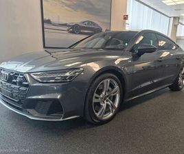 AUDI A7 SPORTBACK 50 TFSI E AUDI A7 50 TFSI E S TRONIC QU. LP 103T€ TOP ZUSTAND!