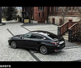 LEXUS ES ES 300H LEXUS ES 300H BUSINESS EDITION