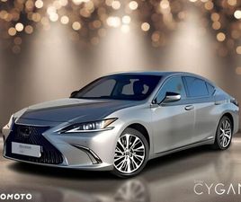 LEXUS ES 300H BUSINESS EDITION