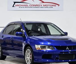 MITSUBISHI LANCER EVOLUTION IX
