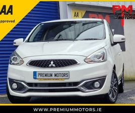 MITSUBISHI MIRAGE AUTOMATIC LOW MILLAGE