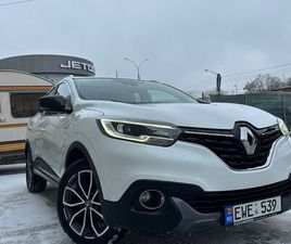 RENAULT KADJAR