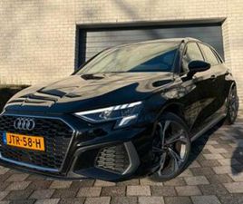 AUDI A3 40 TFSI E 204PK HYBRID S-LINE/ B&O — AUDI — MARKTPLAATS