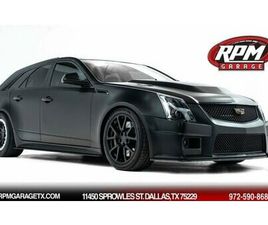 2012 CADILLAC CTS