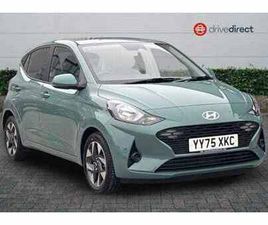 2025 HYUNDAI I10 1.0 [63] ADVANCE 5DR [NAV] HATCHBACK PETROL MANUAL
