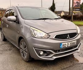 ◊2019 MITSUBISHI MIRAGE AUTOMATIC