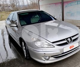 PEUGEOT 607 PEUGEOT 607 2005