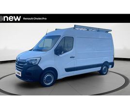 RENAULT MASTER MASTER FGN TRAC F3300 L2H2 DCI 135