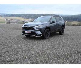RAV4 PLUG-IN-HYBRID TECHNIK- UND STYLE PAKET