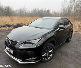 LEXUS NX 300 F SPORT AWD