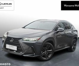 LEXUS NX NX 350H LEXUS NX 350H PRESTIGE AWD