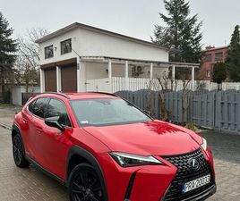 LEXUS UX