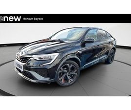 RENAULT ARKANA ARKANA TCE 140 EDC FAP - 21B