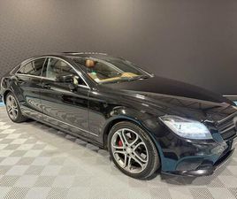 350D 252 CH 7G-TRONIC PLUS EXECUTIVE 4-MATIC - GARANTIE 12 MOIS