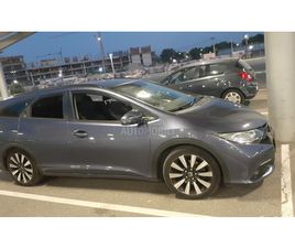 HONDA CIVIC 1.6 TOURER