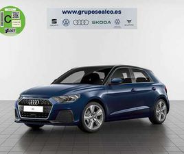 AUDI A1 SPORTBACK 25 TFSI SPORTBACK 25 TFSI ADVANCED 70KW