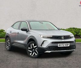 VAUXHALL MOKKA VAUXHALL MOKKA 1.2 TURBO ELITE EDITION 5DR AUTO SUV 2022, 20880 MILES, £15995 - 33151315 - EXCHANGEANDMART.CO.UK