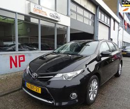 TOYOTA AURIS TOURING SPORTS TOURING SPORTS 1.3 NOW