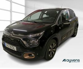 CITROËN C3 1.2 PURETECH C-SERIES