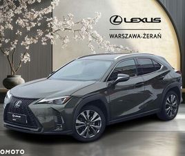 LEXUS UX 250H GPF F SPORT DESIGN 2WD