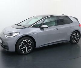 VOLKSWAGEN ID.3 FIRST PLUS 58 KWH | 204 PK | SOH 87% | TREKHAAK | ACHTERUITRIJCAMERA | NAVIGATIESYSTEEM | ADAPTIVE CRUISE CONTROL |