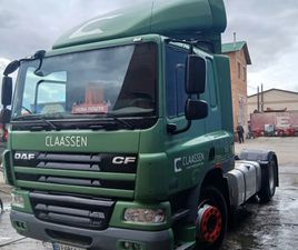 DAF CF 75 2013