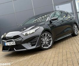 KIA PROCEED 1.5 T-GDI GT LINE DCT