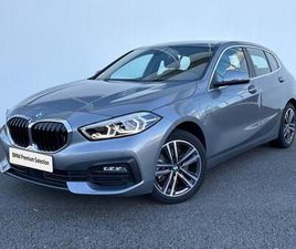 BMW SERIE 1 118 118I 136 CH