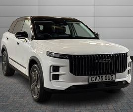 JAECOO J7 JAECOO 7 1.5T SHS LUXURY 5DR AUTO ESTATE