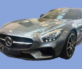 MERCEDES AMG GT S MERCEDES-BENZ AMG GT 4.0 V8 S EDITION 1
