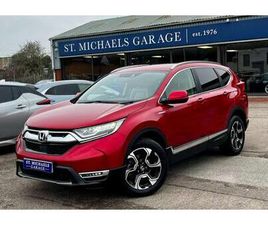 2020 HONDA CR-V 2.0 CR-V SR I-MMD CVT 4WD 5DR SUV HYBRID AUTOMATIC