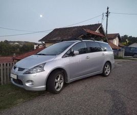 MITSUBISHI GRANDIS MITSUBISHI GRANDIS