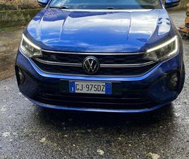 VOLKSWAGEN TAIGO VOLKSWAGEN TAIGO 1.5 TSI R-LINE