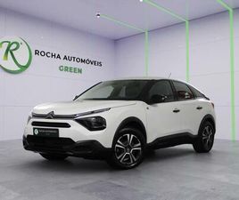 CITROËN C4 50 KWH YOU