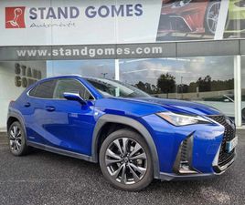 LEXUS UX UX 250H LEXUS UX 250H, CX. A., 181CV