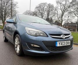 1.6 16V ACTIVE EURO 5 5DR