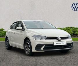 VOLKSWAGEN POLO 1.0 EVO LIFE EURO 6 (START/STOP) 5DR