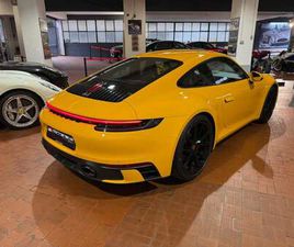 CARRERA S CAMBIO MANUALE -PTS COLOUR-UNICA