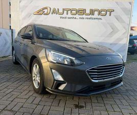 FORD FOCUS SW 1.5 TDCI ECOBLUE CONNECTED