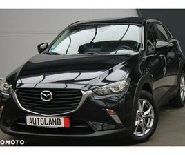MAZDA CX-3 SKYACTIV-G 120 FWD SPORTS-LINE
