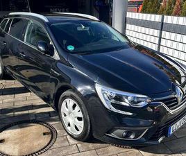 MEGANE GRANDTOUR ENERGY TCE 115 LIMITED